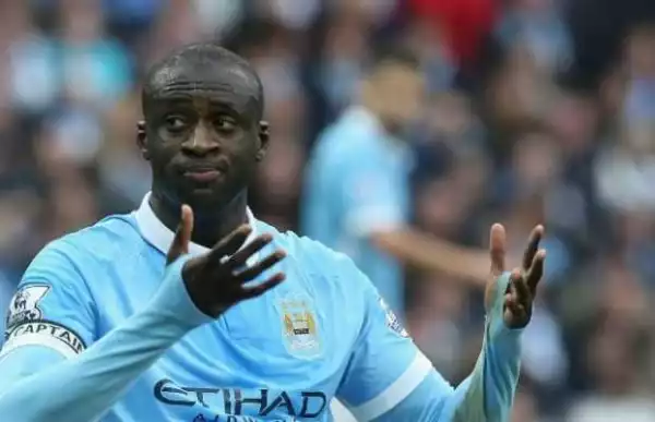 Full text of Yaya Toure’s apology to Guardiola, Manchester City